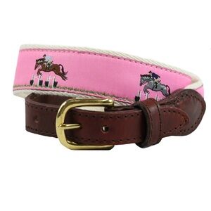 Dover Saddlery Kids' Ribbon Belt